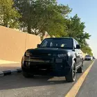 ديفندر 2020 اسود V6 سعودي