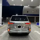 جيب لكزس LX570 ممشى قليل