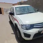 متسوبيشي L200 ديزل دبل 2015