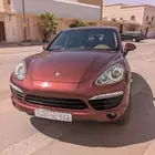 PORSCHE CAYENNE 2011 LOW MILAGE