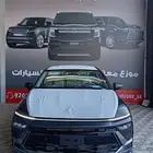 هيونداى سوناتا سمارت وكمفورت موديل 25 كاش وتقسيط
