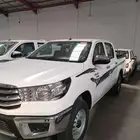 هايلكس غمارتين GL2 دبل مكينة 2.4 جير عادي 2025 ديزل