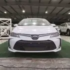 تيوتا كورولا ماكينه 2.0طيس موديل 2025