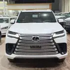 لكزس ( LX600 ) BB 2025 فل كامل خليجي ( بطاقه )
