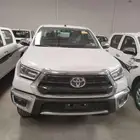 هايلكس غمارتين سوبر جي ال اكس دبل 2.7 بنزين اتوماتيك