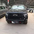 شيفرولية سلفرادو تريل بوس غمارة 2025