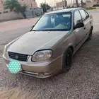 سياره اكسنت 2005