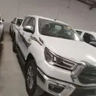 هايلكس غمارتين سوبر جي ال اكس دبل 2.7 بنزين اتوماتيك