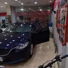 مازدا 6 اللون كحلي غامق بودي بلد 2016