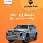 تويوتا لاندكروزر VXR ديزل 2023