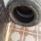 كفرات فورتشنر نص عمر نظيفه