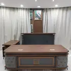 مجموعة مكتب تصميم جديدة كاملة متوفرة بسعر الجملة