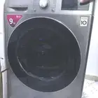 غسالة ملابس اتوماتيك