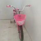 دراجة هوائية بناتي