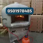 فرن بيتزا