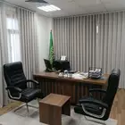 اثاث مكتبي فاخر وجديد للتقبيل