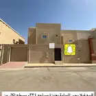 للبيع فيلا بحي اليمامة بعنيزة