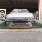 كامري LE بنزين سعودي 2025 اسود