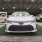 تويوتا كورولا 2000 سي سي طيس 2025 ابيض