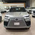 لكزس ( LX600 ) BB فل كامل 2024 خليجي ماشي ( 21 الف )