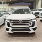 تويوتا لاندكروزر ( GXR-S ) فل كامل 2025 خليجي