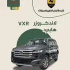 تويوتا لاندكروزر VXR هايبرد 2025 السعر 408250