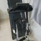 جهاز تمرين ركض و ترامبولين