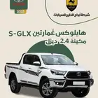 هايلوكس غمارتين سوبر اوتماتيك ديزل 2025 السعر 152375