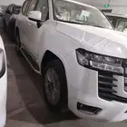 لاندكروزر جي اكس ار4 - 3.5 ستة سلندر بنزين (أبيض  2025)