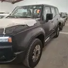 برادو تي اكس ال1 بنزين 2.4 لتر تربو 4 4 اتوماتيك (أسود 2025)