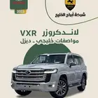 تويوتا لاندكروزر VXR ديزل 2023 فضي 335000