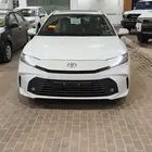 تويوتا كامري ( E-LE ) بنزين 2025 سعودي ( اقل سعر ) بطاقه