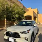 تويوتا هايلاندر 2022 شبة جديد Toyota Highlander LE