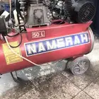 كمبريسور هواء ايطالى مستعمل بحاله جيده 50 لىتر