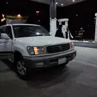 لاندكروزر 2002