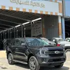 فورد ايفرست xltجديد2025 اقساط وكاش