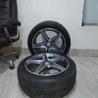 جنوط مرسيدس مقاس 18