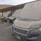 بيجو بوكسر موديل 2021