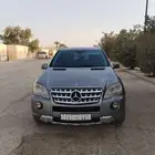 مرسيدس ML350 موديل 2011   حالة مميزة   على الشرط