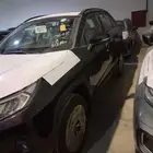 راف فور اكس ال اي 2.0 تربو رياضية بنزين (4 4) (أسود  2025)