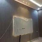 باركيه ورق جدران بديل روخام