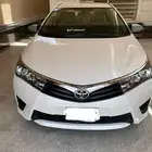 كورولا 2016 . تم البيع
