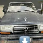 صالون تويوتا لاندكروزر VX-R 1996