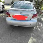 قطع غيار يارس وكاله _2007 تشليح نظيفه