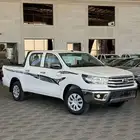 تويوتا هايلكس غمارتين بنزين سعودي قير عادي