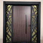باب كلادينج باب حديد المنيوم سواتر مظلات هناجر