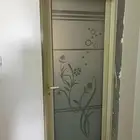 ابواب المنيم دبل وعادي واجهات خضروات ومطابخ ديكورات ديكور