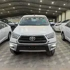 هايلوكس 2025 بنزين دبل قير عادي سعودي