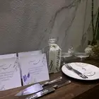 عرض التأسيس على طقم عقد ق ران
