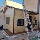 برج السحاب للاكواخ الريفيه